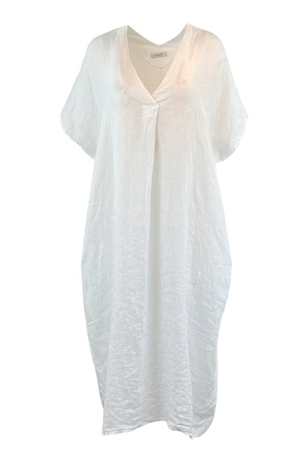 Arken hr kjole  white