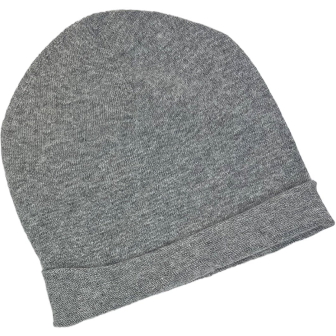 Cashmere mix hue grey