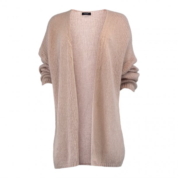 Kid Mohair mix cardigan Kitt