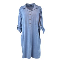 Cecilia tunika kjole i baby flj 