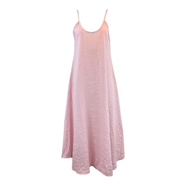 Peaceful linen kjole