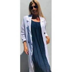 2015 long big lino jacket, (Kort model)