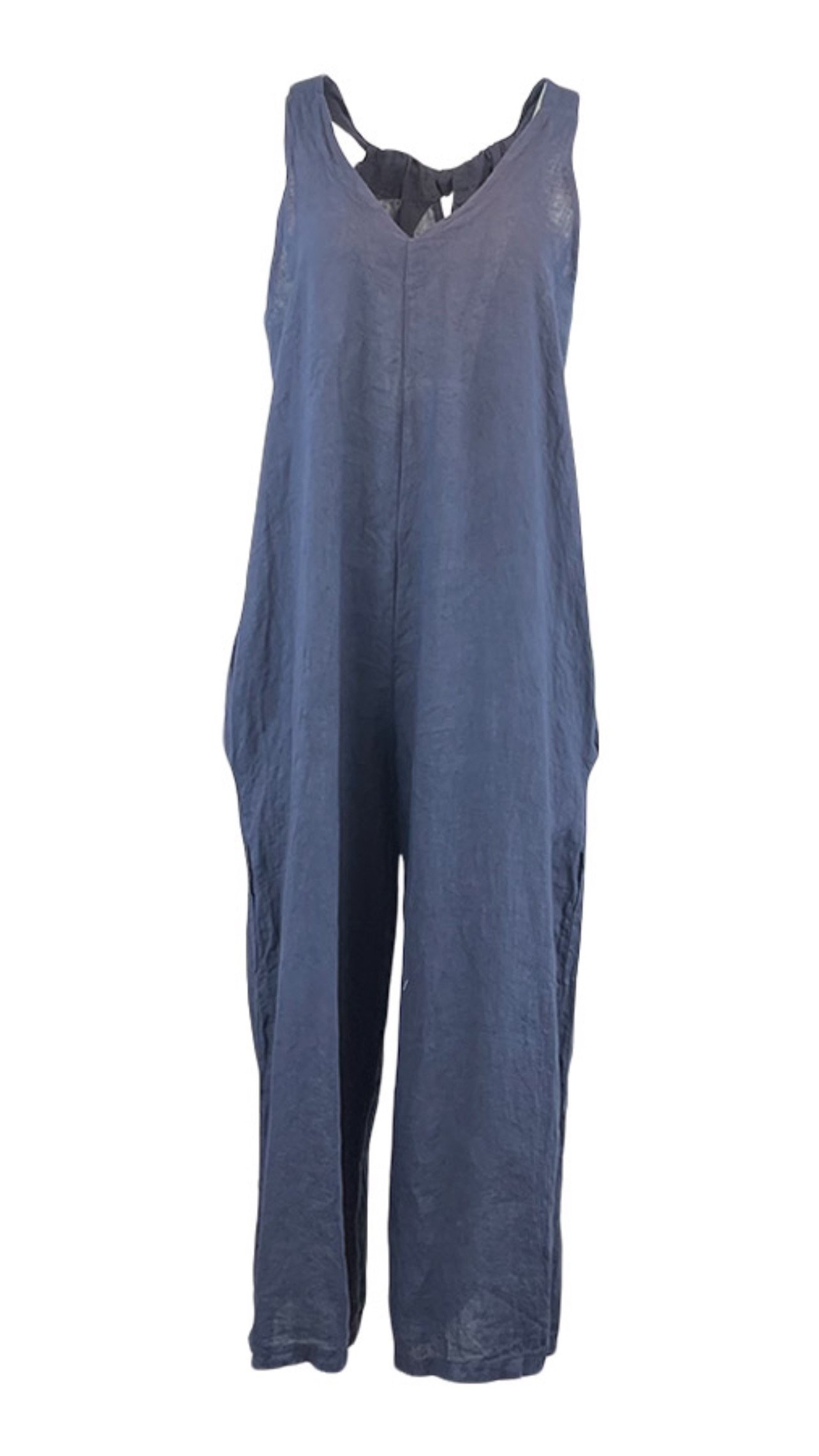 Hallo hr jumpsuit navy blue
