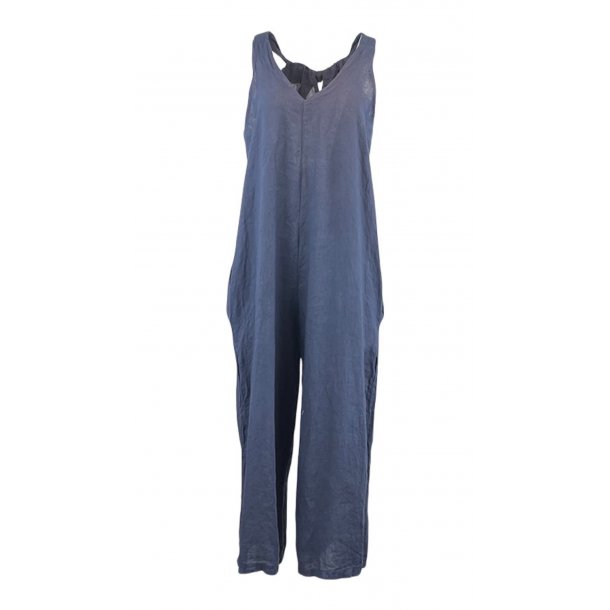 Hallo hr jumpsuit navy blue