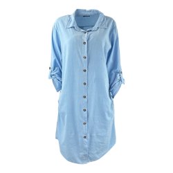 Nora skjorte i baby fljl