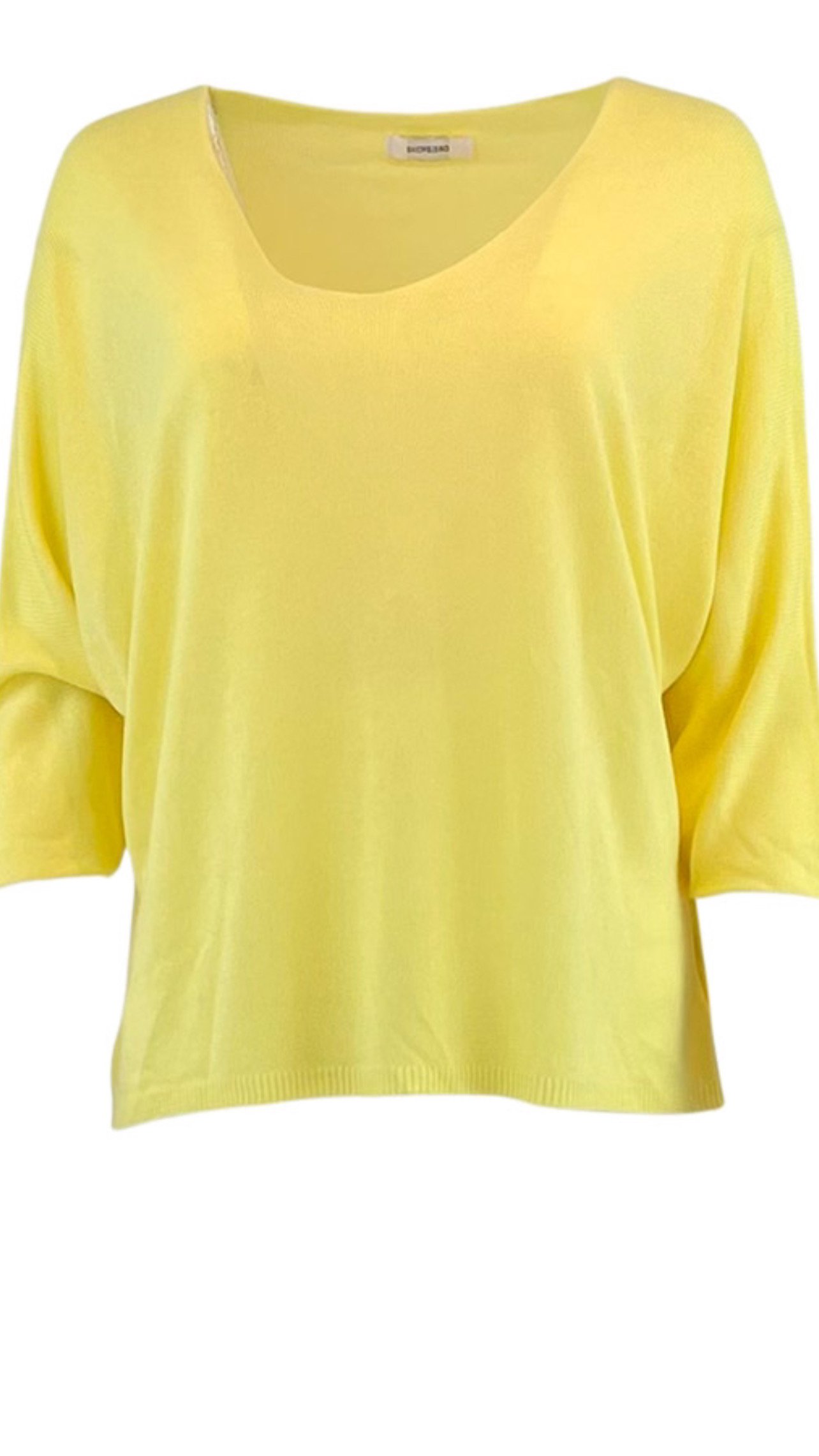 Pretty Nice modal strik batwing Yellow