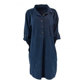 Cecilia tunika kjole i baby fløj