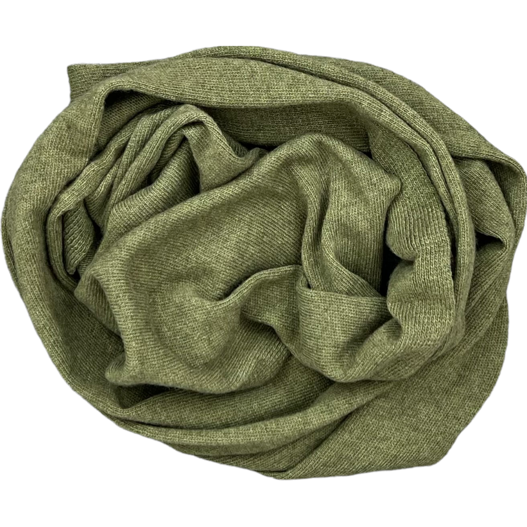 Cashmere mix trkde army green