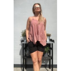 linen shorts 