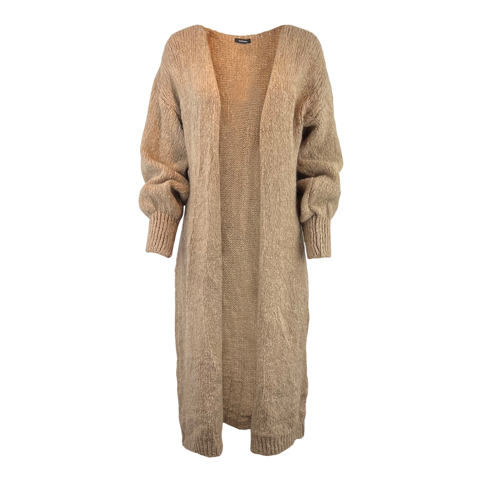 Oktober cardigan camel