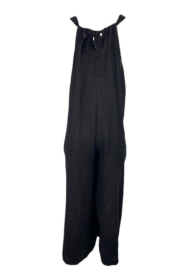 Hallo hr jumpsuit Black