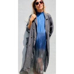 2015 long big lino jacket, (Kort model)