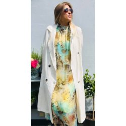 2015 long big lino jacket, (Kort model)