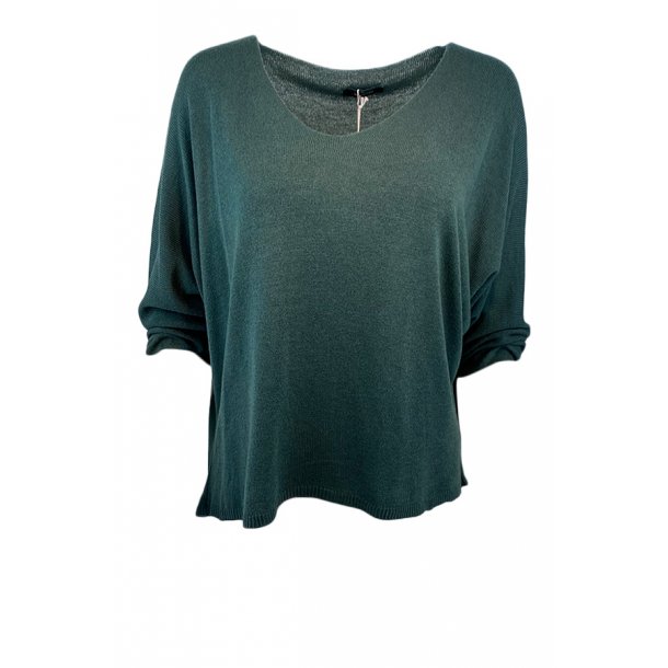 Pretty Nice modal strik batwing dark bottle green