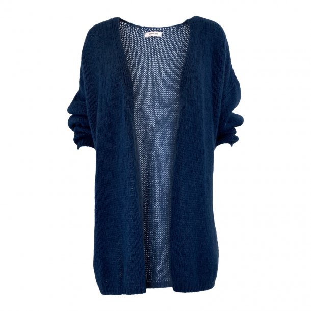 Kid Mohair mix cardigan Kitt