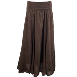 Skovbjerg cotton skirt