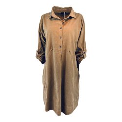 Cecilia tunika kjole i baby flj 