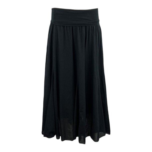 Cotton candy skirt flere farver black