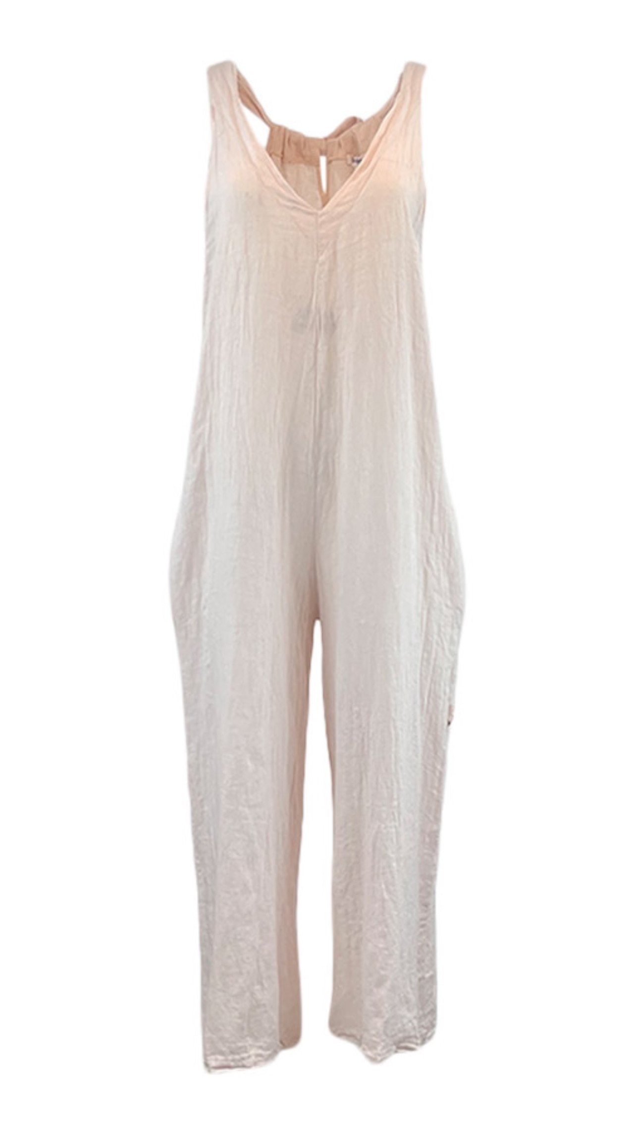 Hallo hr jumpsuit powder