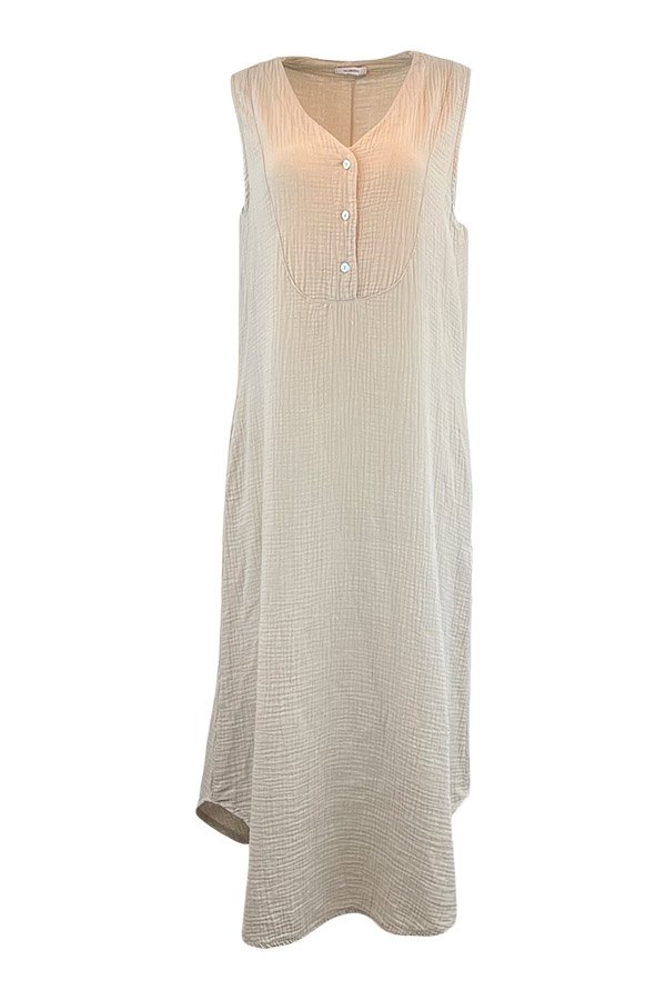 Rubi cotton candy dress sand S/M