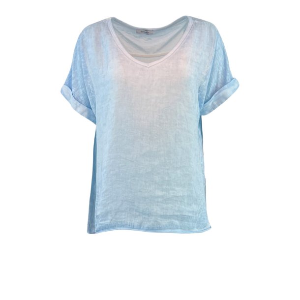 Marita hr top light blue