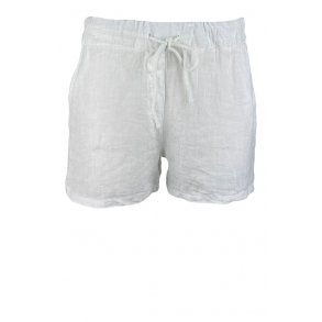 linen shorts 
