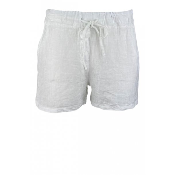 linen shorts 