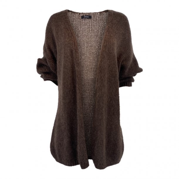 Kid Mohair mix cardigan Kitt