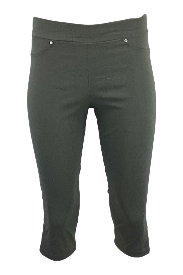 Jeggins pirat army green 40
