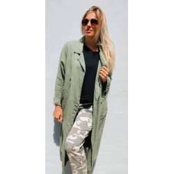 2015 long big lino jacket, (Kort model)