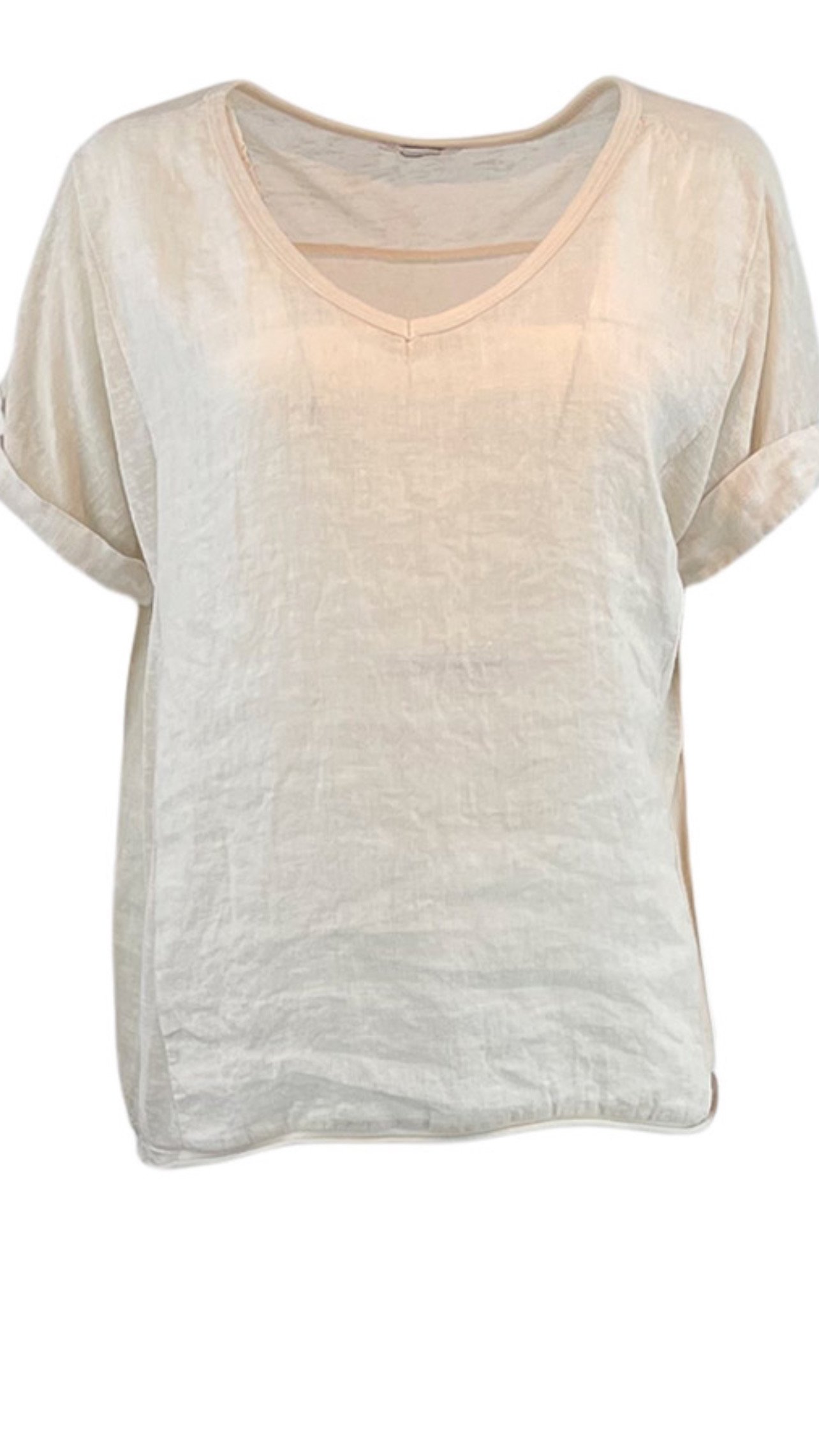 Marita hr top sand