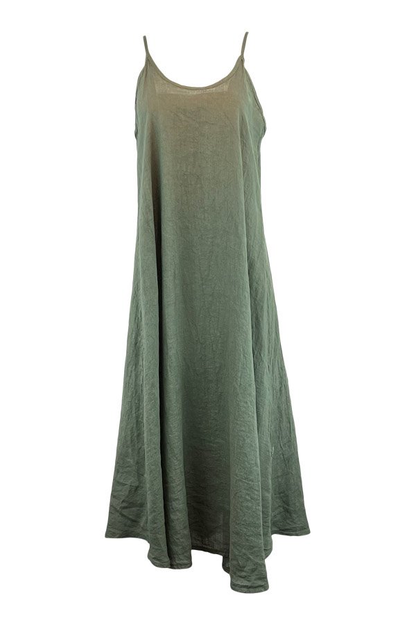 Peaceful hrkjole army green