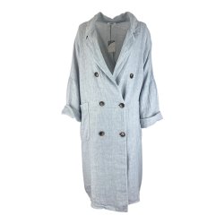 2015 long big lino jacket, (Kort model)