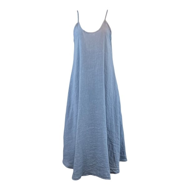 Peaceful linen kjole