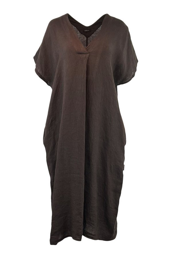Arken hr kjole  brown