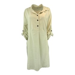 Cecilia tunika kjole i baby flj 