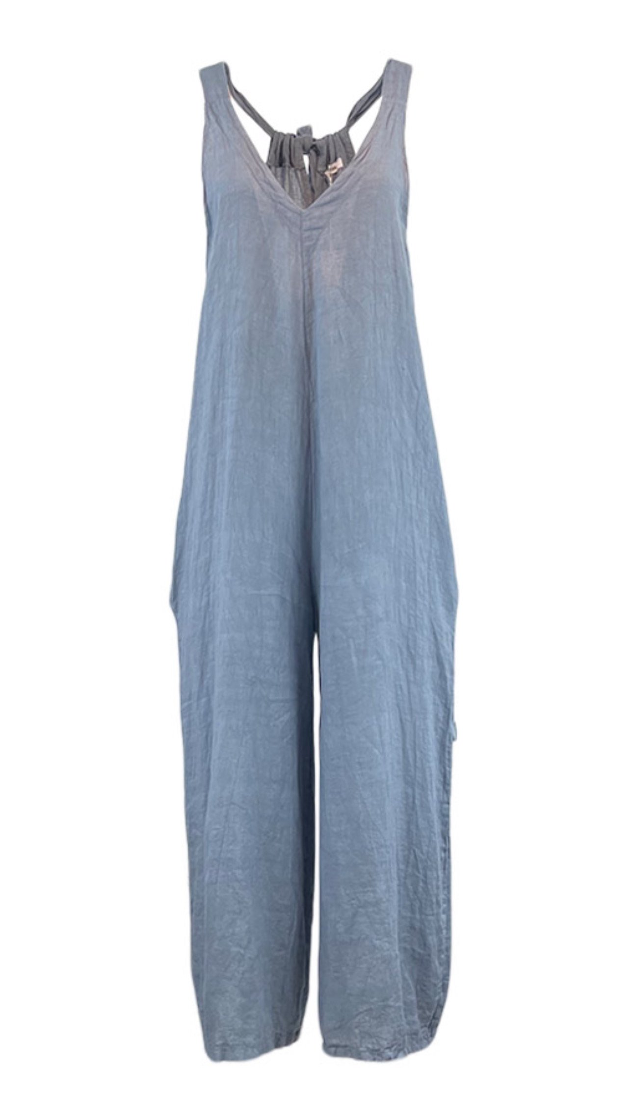 Hallo hr jumpsuit blue