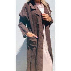 2015 long big lino jacket, (Kort model)