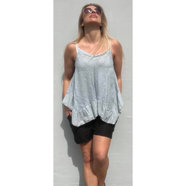 linen shorts 