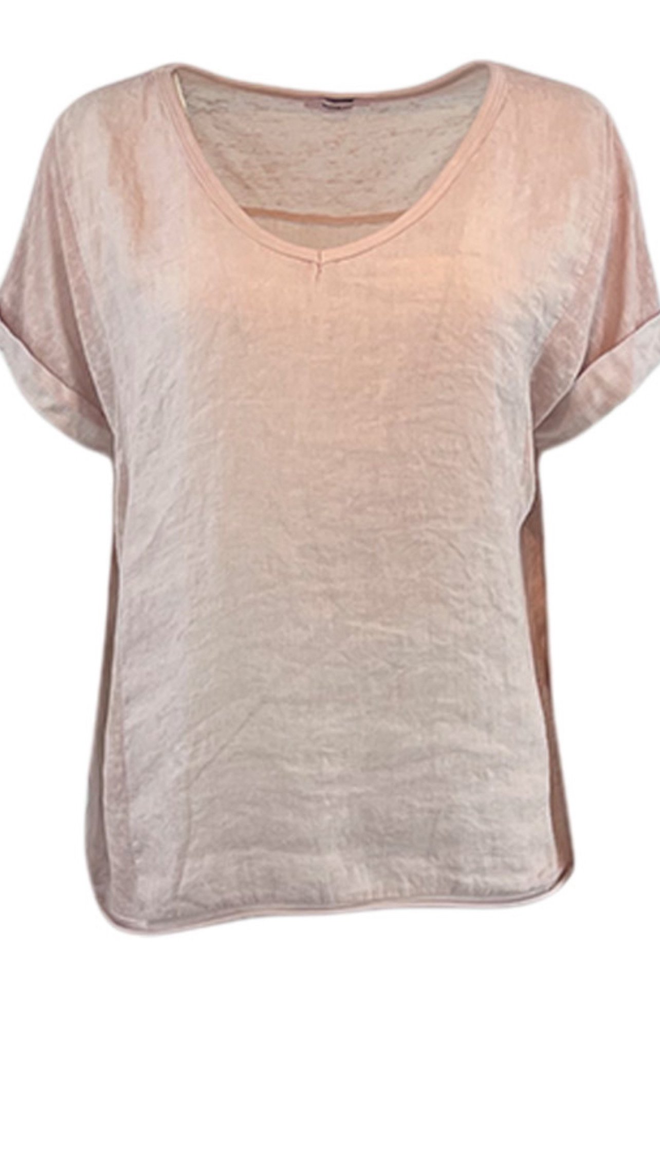 Marita hr top rosa