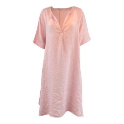 Anne linen dress