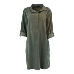 Cecilia tunika kjole i baby flj 