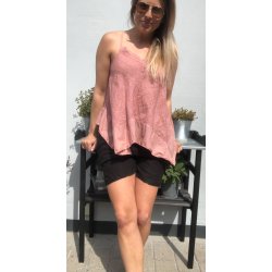 linen shorts 