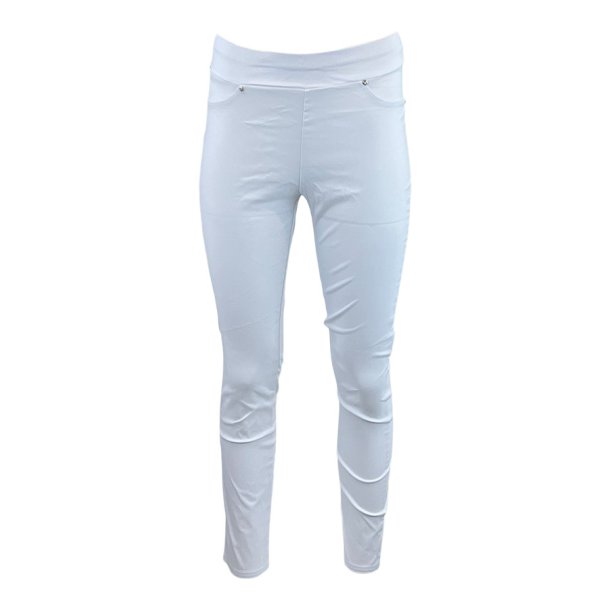 Jeggins white 40