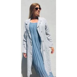 2015 long big lino jacket, (Kort model)