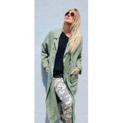 2015 long big lino jacket, (Kort model)