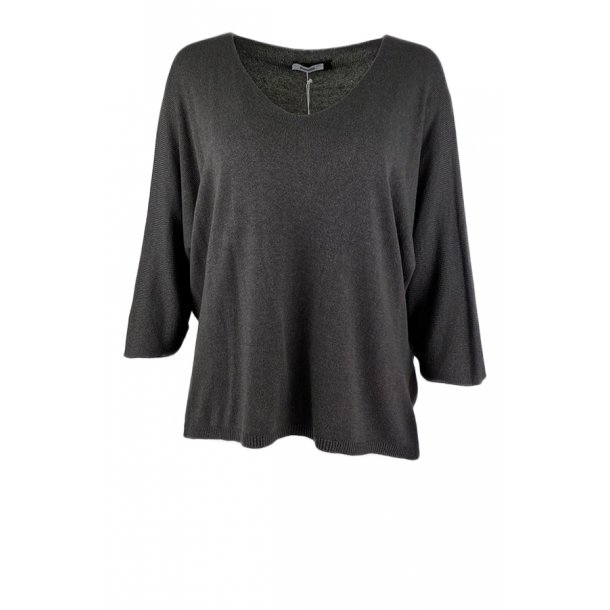 Pretty Nice modal strik batwing dark grey