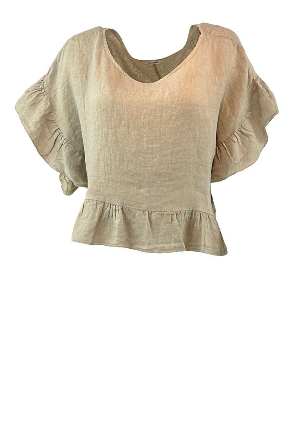 Mila hr bluse