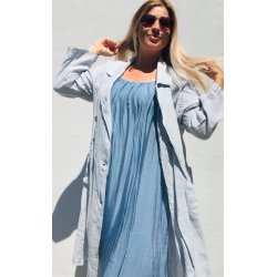 2015 long big lino jacket, (Kort model)