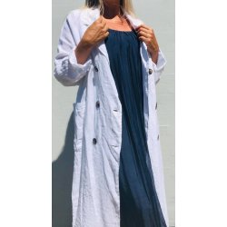 2015 long big lino jacket, (Kort model)